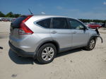 2012 Honda Cr-v Ex Silver vin: 5J6RM3H56CL014592