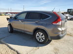 2012 Honda Cr-v Ex Gray vin: 5J6RM3H56CL040593