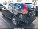 2012 Honda Cr-v Ex Черный vin: 5J6RM3H56CL047057