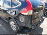 2012 Honda Cr-v Ex Черный vin: 5J6RM3H56CL047057