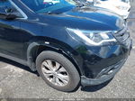 2012 Honda Cr-v Ex Черный vin: 5J6RM3H56CL047057