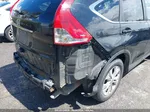 2012 Honda Cr-v Ex Черный vin: 5J6RM3H56CL047057