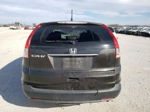 2013 Honda Cr-v Ex Черный vin: 5J6RM3H56DL044113