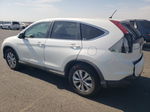 2012 Honda Cr-v Ex White vin: 5J6RM3H57CL019655