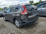 2013 Honda Cr-v Ex Tan vin: 5J6RM3H57DL041009