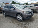 2013 Honda Cr-v Ex Желто-коричневый vin: 5J6RM3H57DL041009