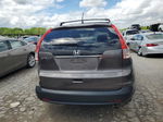 2013 Honda Cr-v Ex Желто-коричневый vin: 5J6RM3H57DL041009