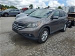 2013 Honda Cr-v Ex Желто-коричневый vin: 5J6RM3H57DL041009