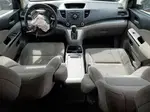 2012 Honda Cr-v Ex Бордовый vin: 5J6RM3H58CL034472