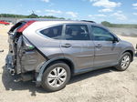 2012 Honda Cr-v Ex Brown vin: 5J6RM3H59CL000380