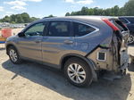 2012 Honda Cr-v Ex Brown vin: 5J6RM3H59CL000380