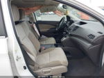 2013 Honda Cr-v Ex Белый vin: 5J6RM3H59DL003233