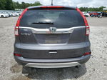 2015 Honda Cr-v Ex Gray vin: 5J6RM3H59FL011562