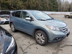 2012 Honda Cr-v Ex Серый vin: 5J6RM3H5XCL010786