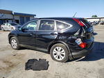 2012 Honda Cr-v Ex Черный vin: 5J6RM3H5XCL042363