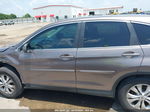 2013 Honda Cr-v Ex Brown vin: 5J6RM3H5XDL020445