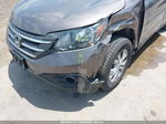 2013 Honda Cr-v Ex Коричневый vin: 5J6RM3H5XDL020445