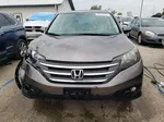 2012 Honda Cr-v Exl Gray vin: 5J6RM3H70CL003931