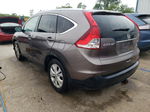 2012 Honda Cr-v Exl Gray vin: 5J6RM3H70CL003931