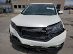 2012 Honda Cr-v Exl White vin: 5J6RM3H70CL028845