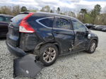 2012 Honda Cr-v Exl Черный vin: 5J6RM3H70CL029221