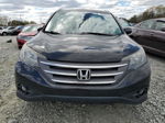 2012 Honda Cr-v Exl Черный vin: 5J6RM3H70CL029221