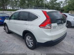 2012 Honda Cr-v Ex-l Белый vin: 5J6RM3H70CL046438