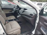 2012 Honda Cr-v Ex-l Белый vin: 5J6RM3H70CL046438