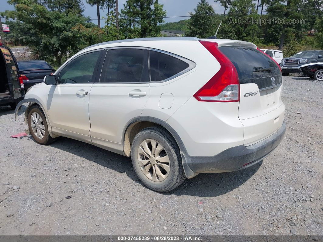 2013 Honda Cr-v Ex-l vin: 5J6RM3H70DL002070