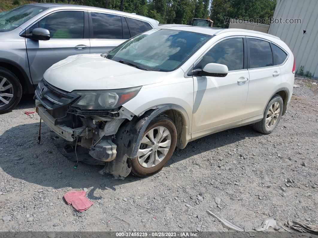 2013 Honda Cr-v Ex-l vin: 5J6RM3H70DL002070