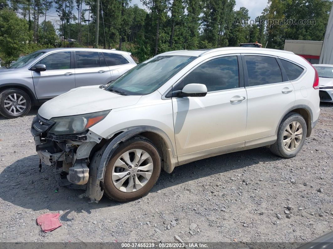 2013 Honda Cr-v Ex-l vin: 5J6RM3H70DL002070