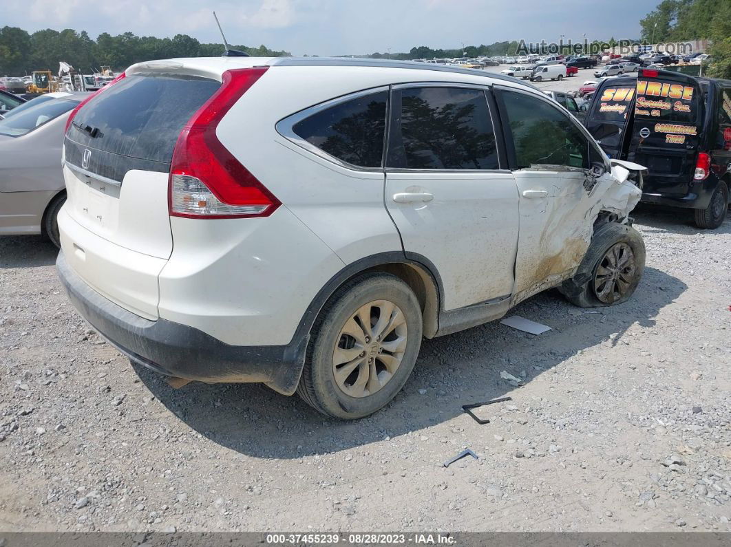 2013 Honda Cr-v Ex-l vin: 5J6RM3H70DL002070