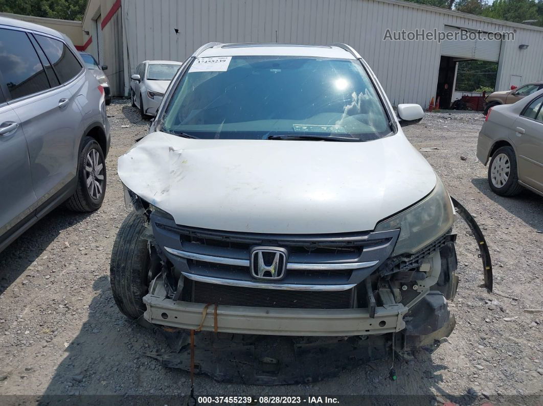 2013 Honda Cr-v Ex-l vin: 5J6RM3H70DL002070