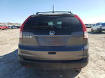 2013 Honda Cr-v Exl Gray vin: 5J6RM3H70DL008080