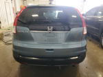 2013 Honda Cr-v Exl Green vin: 5J6RM3H70DL026384