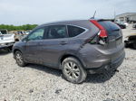 2013 Honda Cr-v Exl Brown vin: 5J6RM3H70DL043105