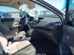 2012 Honda Cr-v Ex-l Зеленый vin: 5J6RM3H71CL007857