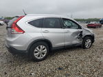 2012 Honda Cr-v Exl Silver vin: 5J6RM3H71CL012945