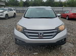 2012 Honda Cr-v Exl Silver vin: 5J6RM3H71CL012945