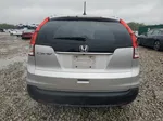 2012 Honda Cr-v Exl Silver vin: 5J6RM3H71CL012945