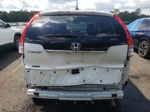 2012 Honda Cr-v Exl Белый vin: 5J6RM3H71CL024920