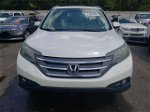 2012 Honda Cr-v Exl Белый vin: 5J6RM3H71CL024920