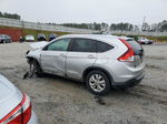 2012 Honda Cr-v Exl Silver vin: 5J6RM3H71CL035772