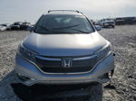 2016 Honda Cr-v Exl Silver vin: 5J6RM3H71GL022235