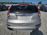 2016 Honda Cr-v Exl Silver vin: 5J6RM3H71GL022235