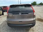 2012 Honda Cr-v Exl Gray vin: 5J6RM3H72CL009200