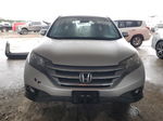 2012 Honda Cr-v Exl Silver vin: 5J6RM3H72CL009651