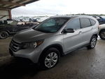 2012 Honda Cr-v Exl Silver vin: 5J6RM3H72CL009651