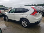 2012 Honda Cr-v Exl White vin: 5J6RM3H72CL039281