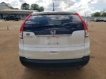 2013 Honda Cr-v Exl White vin: 5J6RM3H72DL042411